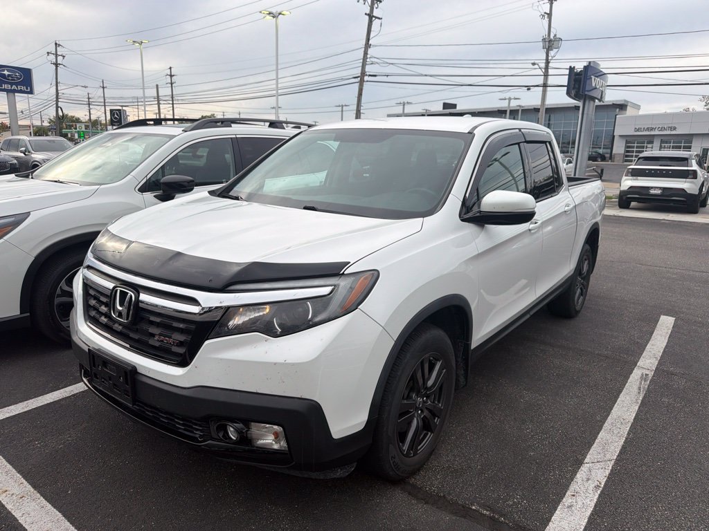 Used 2019 Honda Ridgeline Sport image 3