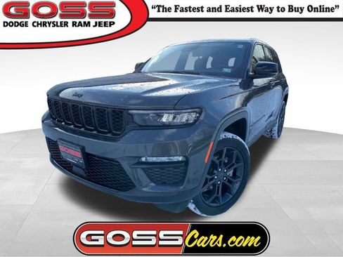 New 2025 Jeep Grand Cherokee Limited image 1