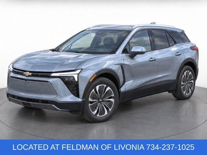Used 2024 Chevrolet Blazer EV LT