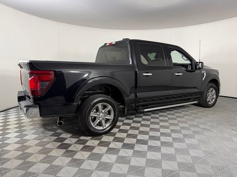 Used 2025 Ford F150 XLT w/ Equipment Group 301A Standard RWD image 8