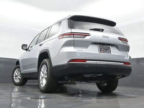 New 2026 Jeep Grand Cherokee L Laredo AWD/4WD image 34