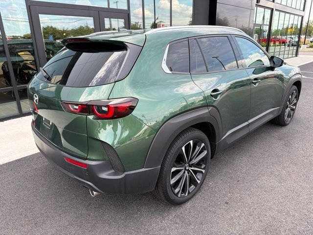 Used 2026 MAZDA CX-50 AWD 2.5 S w/ Weather Package image 3