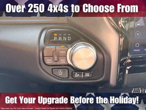 Used 2022 RAM 1500 Rebel w/ Rebel Level B Equipment Group AWD/4WD image 28