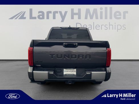 Used 2023 Toyota Tundra Limited w/ Power Package image 4