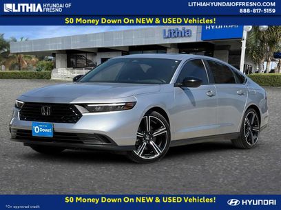Used 2024 Honda Accord Sport