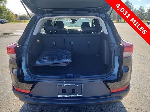 Used 2025 Chevrolet TrailBlazer LS image 15