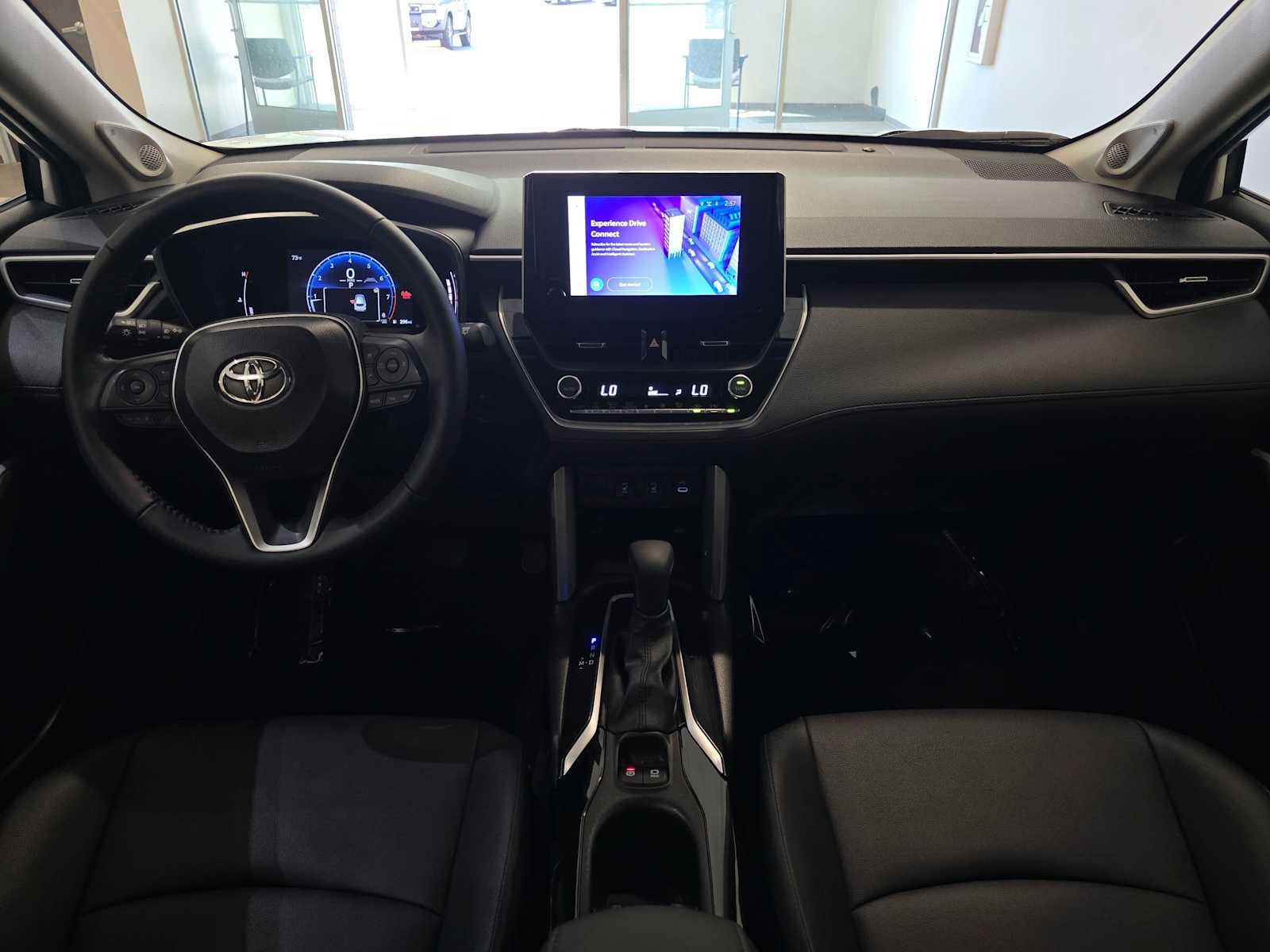 Certified 2025 Toyota Corolla Cross XLE w/ Convenience Package AWD/4WD image 10