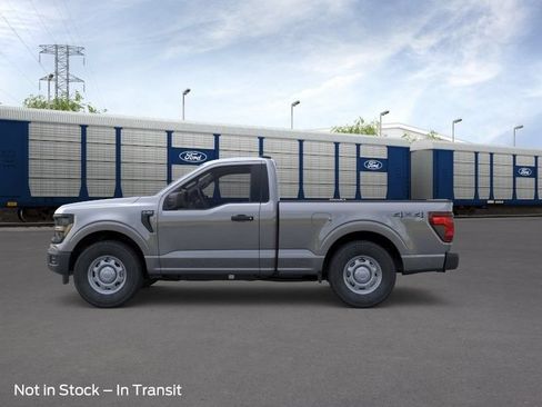 New 2026 Ford F150 XL AWD/4WD image 4