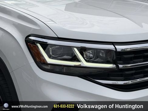 Certified 2023 Volkswagen Atlas SEL AWD/4WD image 8