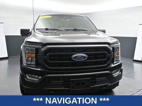 Used 2023 Ford F150 XLT w/ Equipment Group 302A High image 4