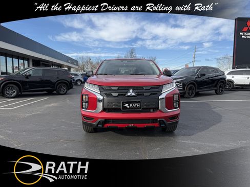 New 2026 Mitsubishi Outlander Sport Ralliart image 3