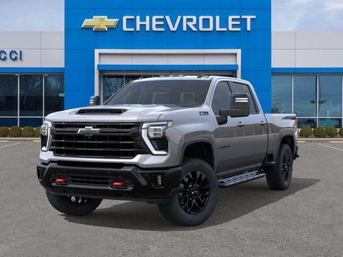 New 2026 Chevrolet Silverado 2500 LT w/ Trail Boss Package AWD/4WD image 6