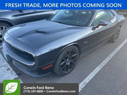 Used 2015 Dodge Challenger R/T Plus RWD image 3