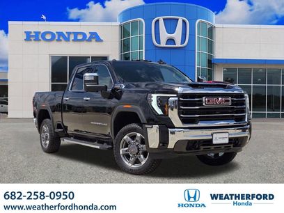Used 2025 GMC Sierra 2500 SLT w/ Texas SLT Premium Package