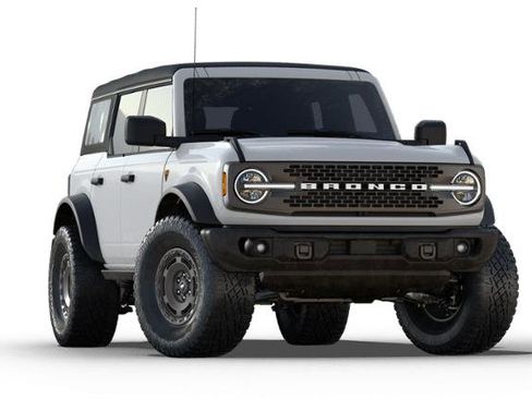New 2025 Ford Bronco Badlands w/ Sasquatch Package AWD/4WD image 4
