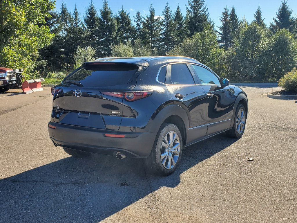 Used 2023 MAZDA CX-30 AWD 2.5 S w/ Preferred Package image 4
