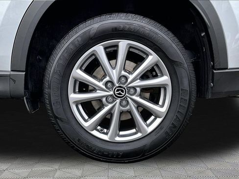 Used 2022 MAZDA CX-5 AWD 2.5 S w/ Preferred Package image 24