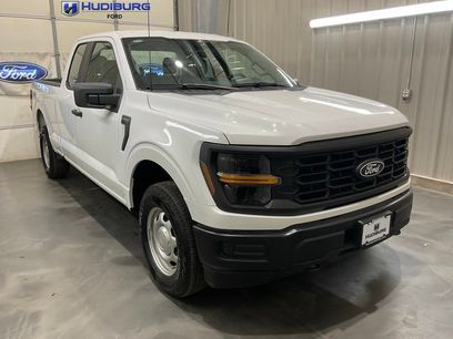 Used 2025 Ford F150 XL