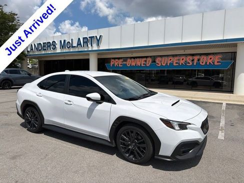 Used 2022 Subaru WRX Premium AWD/4WD image 1