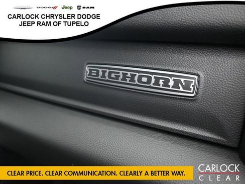 Used 2025 RAM 1500 Big Horn AWD/4WD image 45
