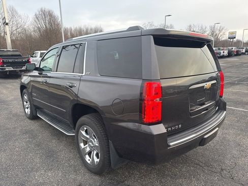 Used 2016 Chevrolet Tahoe LTZ image 5