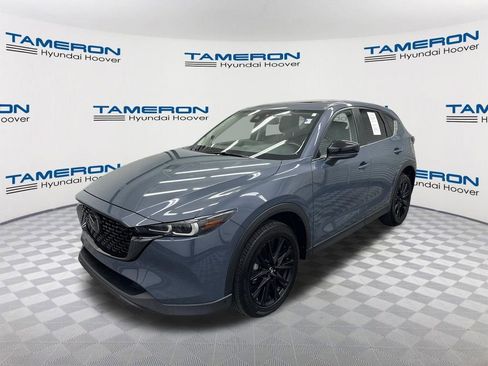 Used 2024 MAZDA CX-5 Carbon Edition AWD/4WD image 1