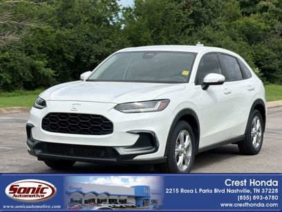 Used 2023 Honda HR-V LX