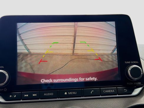 Used 2020 Nissan Sentra SR w/ Electronics Package image 16