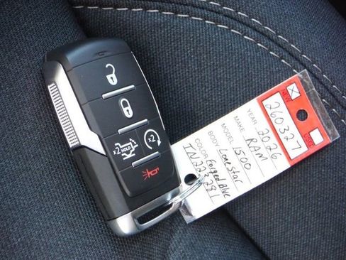 New 2026 RAM 1500 Lone Star image 51