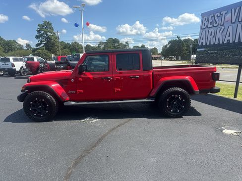 Used 2021 Jeep Gladiator Overland w/ Popular Equipment Package AWD/4WD image 7