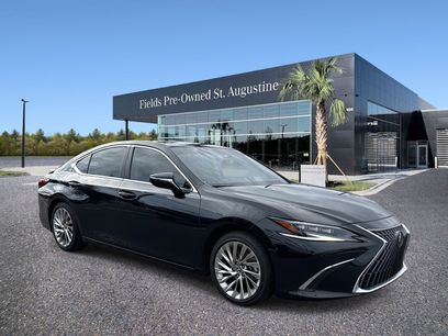 Used 2022 Lexus ES 350 Ultra Luxury