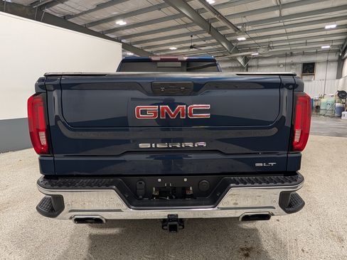 Used 2020 GMC Sierra 1500 SLT w/ SLT Premium Plus Package AWD/4WD image 9