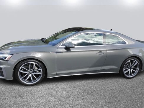 Certified 2023 Audi A5 2.0T Prestige w/ S Line Interior Package image 3