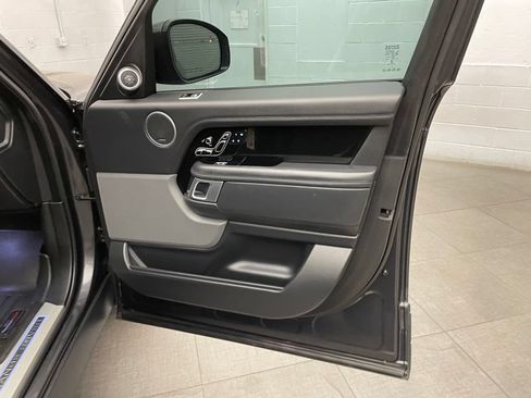 Used 2021 Land Rover Range Rover P525 Westminster Edition LWB AWD/4WD image 28