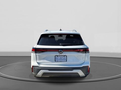 New 2026 Volkswagen Tiguan S image 4