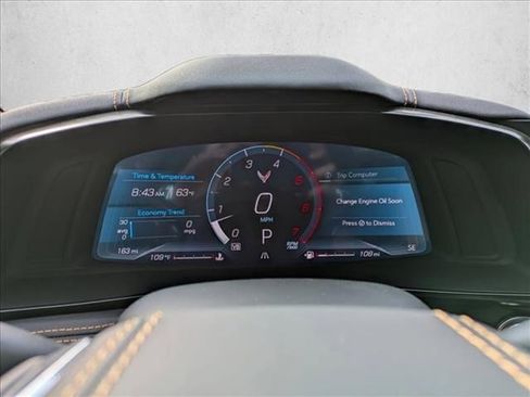 Used 2025 Chevrolet Corvette Stingray Preferred Conv w/ Z51 Performance Package image 9