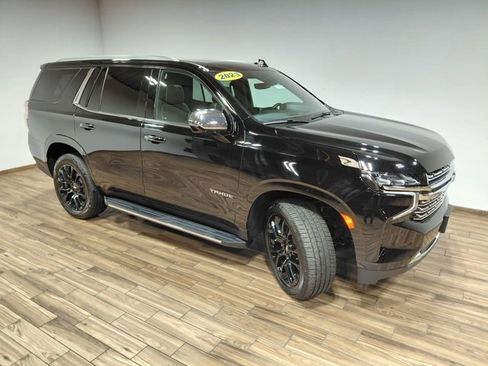 Certified 2023 Chevrolet Tahoe Premier image 20