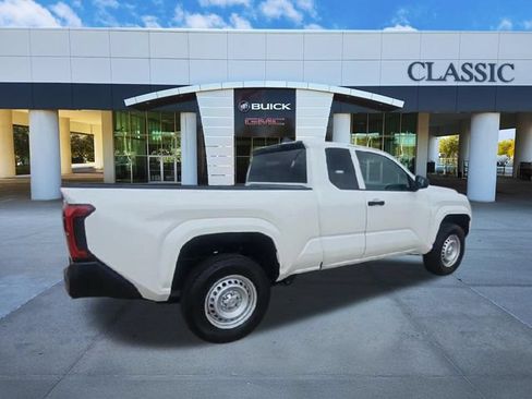 Used 2024 Toyota Tacoma SR RWD image 8