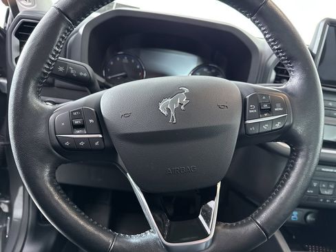 Used 2022 Ford Bronco Sport Outer Banks w/ Tech Package image 21