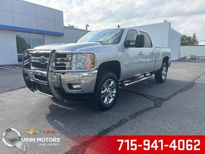 Used 2013 Chevrolet Silverado 2500 LTZ w/ LTZ Plus Package