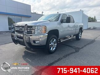 Used 2013 Chevrolet Silverado 2500 LTZ w/ LTZ Plus Package AWD/4WD video 1