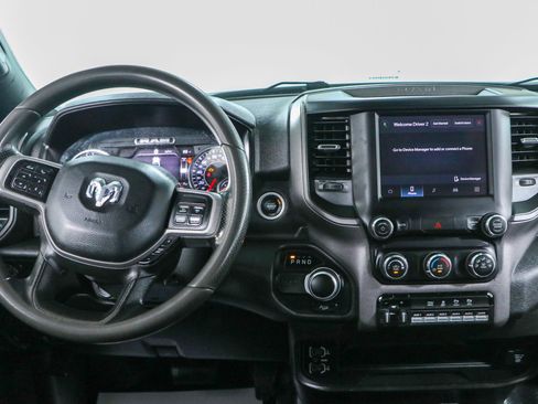 Used 2022 RAM 2500 Tradesman AWD/4WD image 17