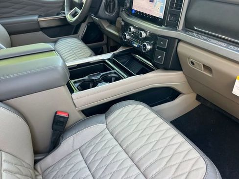 New 2026 Ford F350 Platinum w/ Platinum Plus Package AWD/4WD image 15