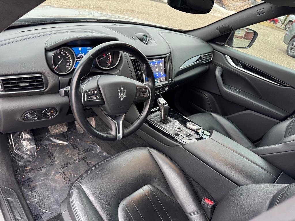 Used 2019 Maserati Levante AWD/4WD image 19