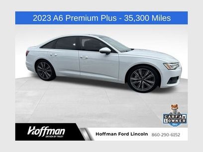 Used 2023 Audi A6 Premium Plus w/ Premium Plus Package