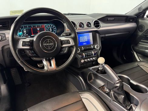 Used 2020 Ford Mustang Bullitt image 12