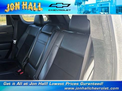 Used 2018 Jeep Grand Cherokee Altitude image 24