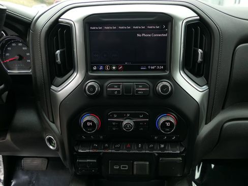 Used 2020 Chevrolet Silverado 1500 LTZ w/ LTZ Plus Package RWD image 21