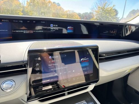 New 2026 Lincoln Nautilus Premier w/ Equipment Group 102A image 16