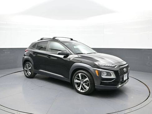Used 2021 Hyundai Kona Limited image 4